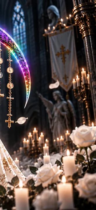 Altar de velas